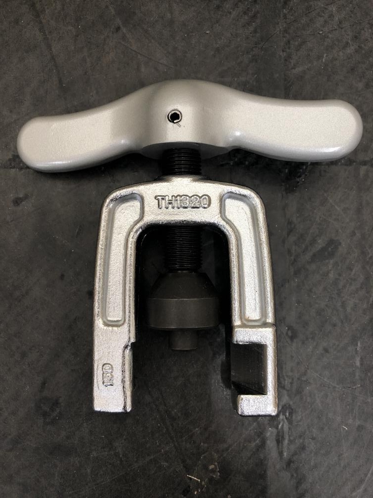 スーパー　フレキ管ツバ出し工具（フイードハンドル式） TH1320 スーパー フレキ管ツバ出し工具(フイードハンドル式) TH1320 空調配管