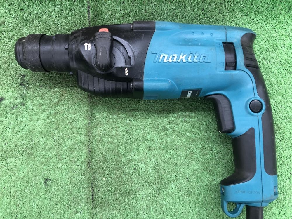 マキタ makita 充電式ハンマドリル HR1830Fの中古 中古C傷汚れあり 