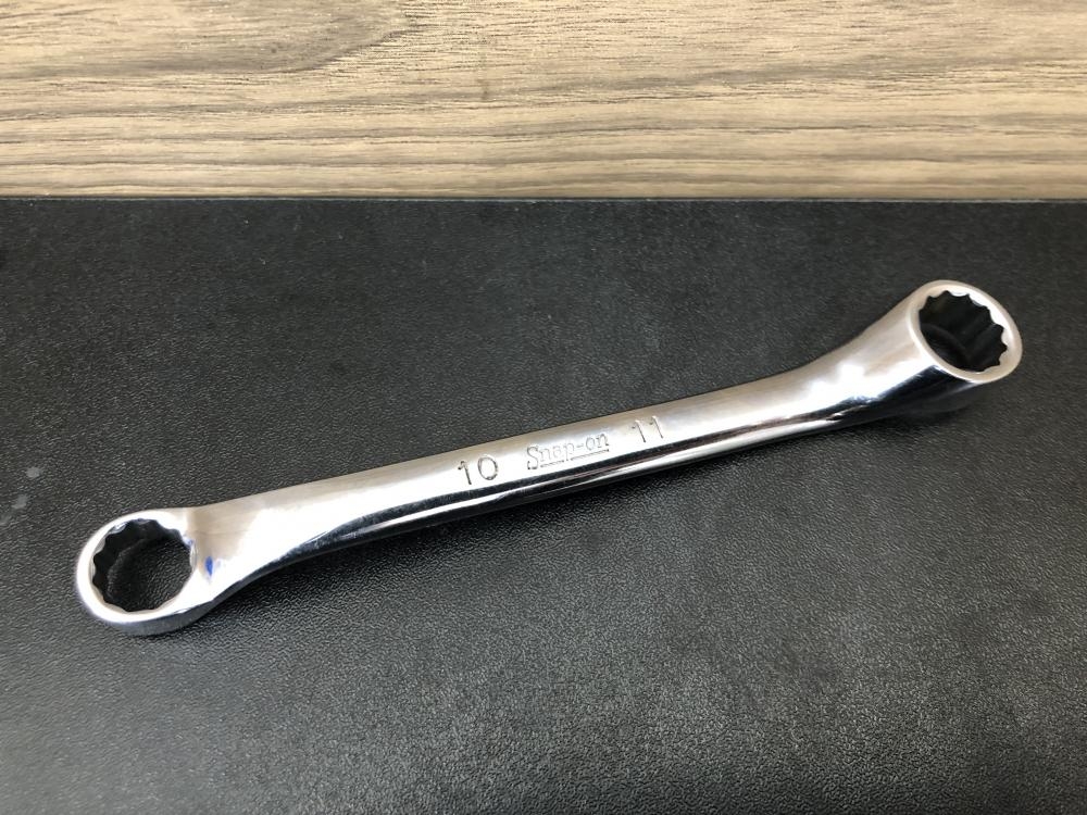 Snap-on スナップオン メガネレンチ XSM1011の中古 中古C傷汚れあり