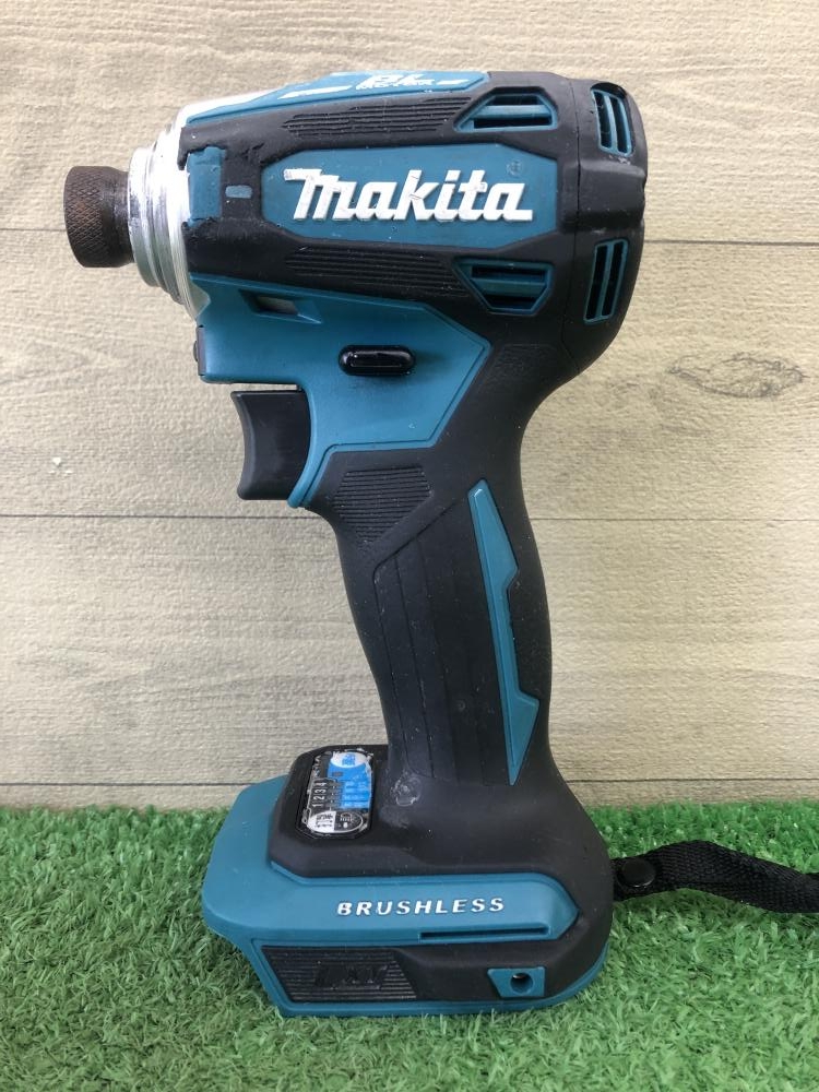 マキタ makita 充電式インパクトドライバ TD172DZの中古 中古C傷汚れあり 《埼玉・鴻巣》中古工具販売の専門店│ ツールオフ鴻巣店  ｜中古工具販売のツールオフ