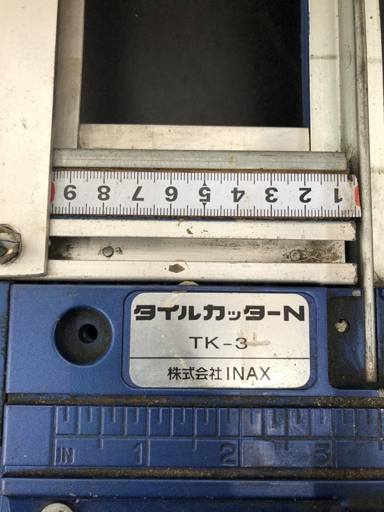 LIXIL リクシル タイルカッター TK-3の中古 中古C傷汚れあり 《埼玉