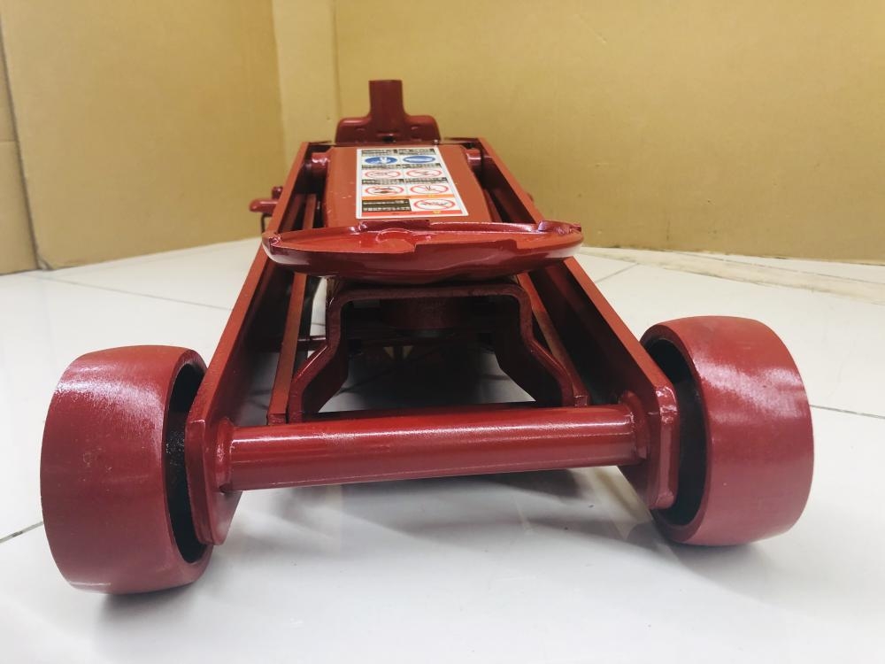 マサダ製作所 手動式サービスジャッキ2t SJ-20L-2の中古 未使用品