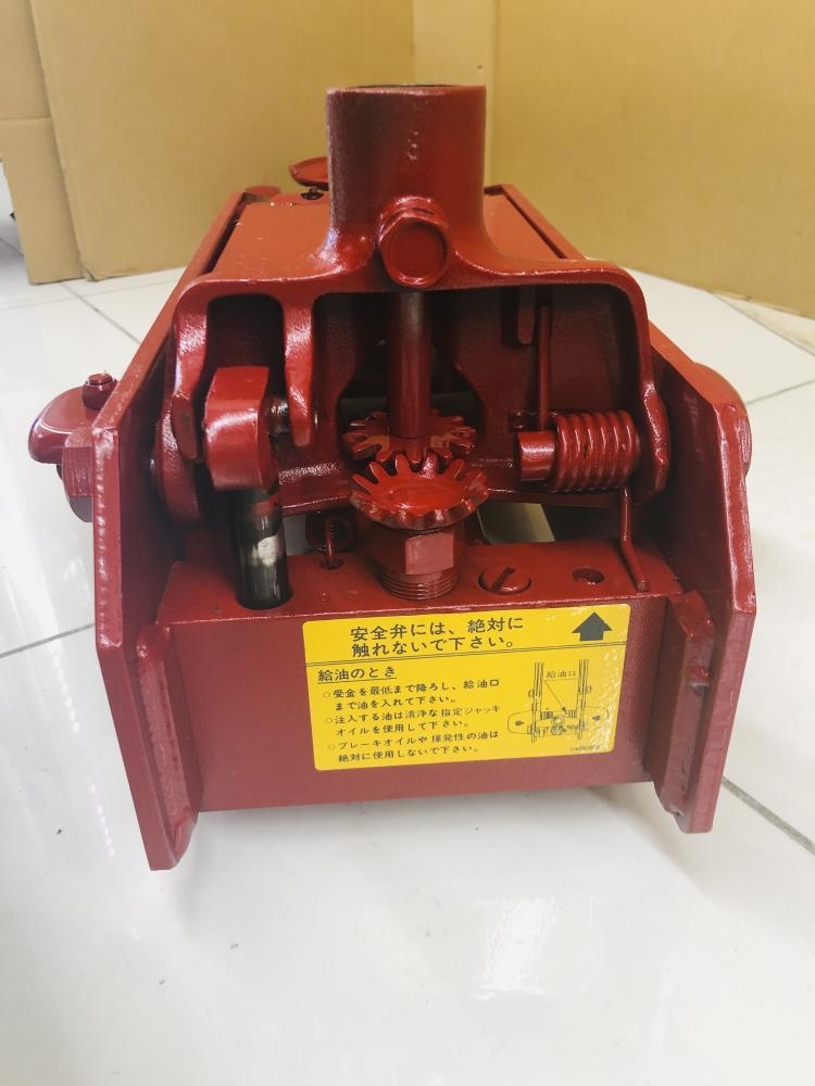マサダ製作所 手動式サービスジャッキ2t SJ-20L-2の中古 未使用品