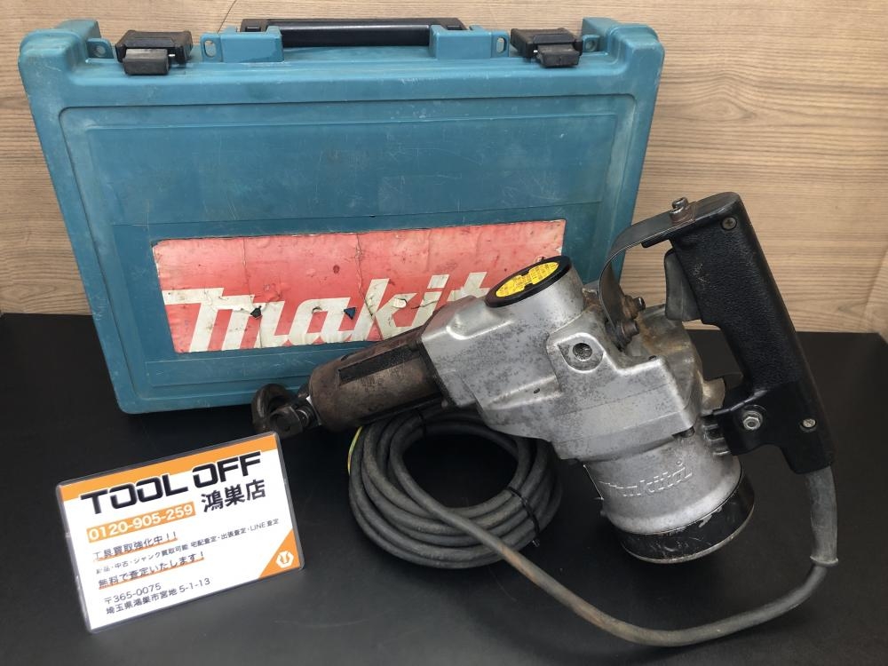 マキタ makita 38mmハンマドリル HR3811の中古 中古C傷汚れあり 《埼玉・鴻巣》中古工具販売の専門店│ ツールオフ鴻巣店  ｜中古工具販売のツールオフ