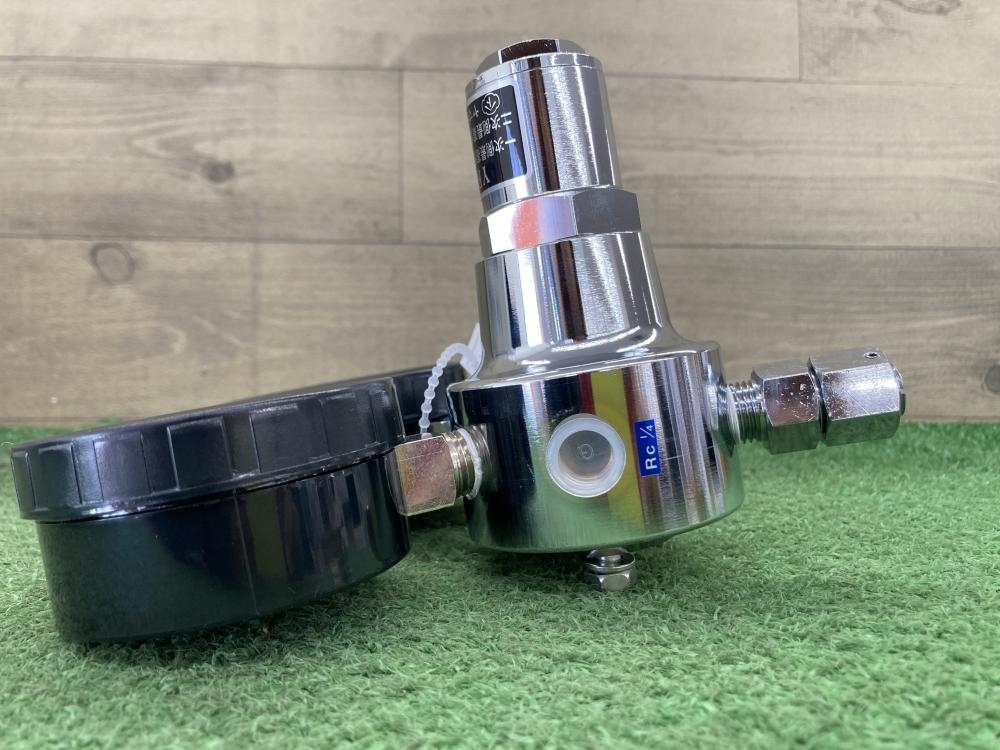 (未使用･未開封品)　高圧用圧力調整器 YR-5061HV YR5061HV v1yptgt 未使用・未開封品) 高圧用圧力調整器 YR-5061HV YR5061HV v1yptgt