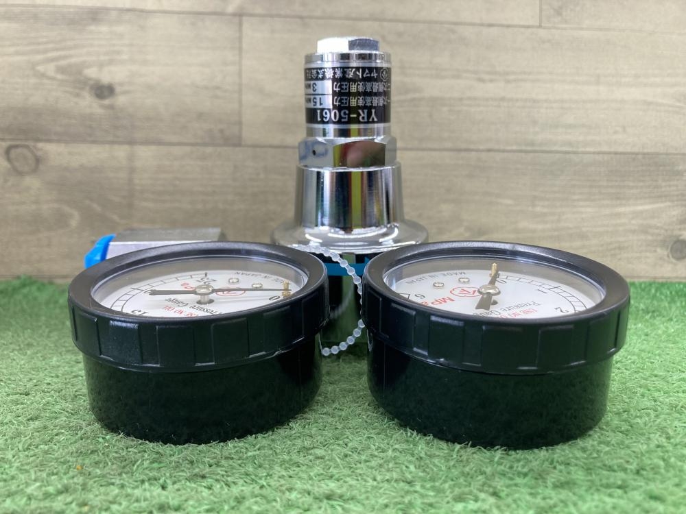 ヤマト産業 高圧用調整器 YR-5061の中古 中古A(美品) 《埼玉・鴻巣