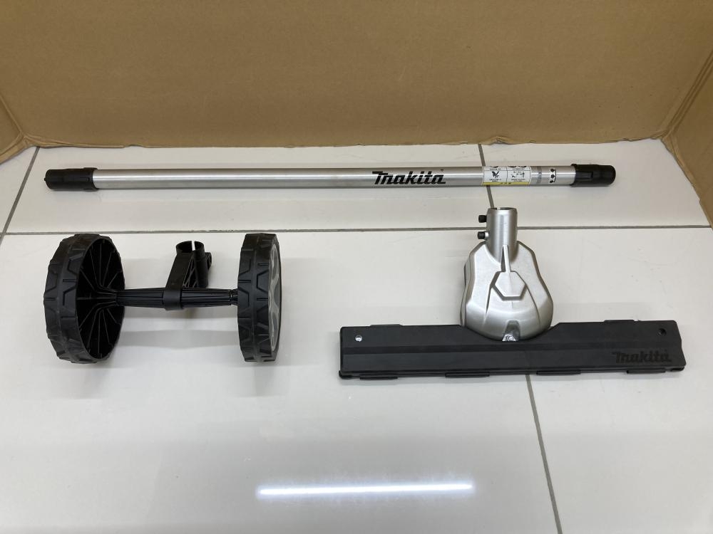 マキタ makita グラウンドトリマアタッチメント A-76146の中古 未使用