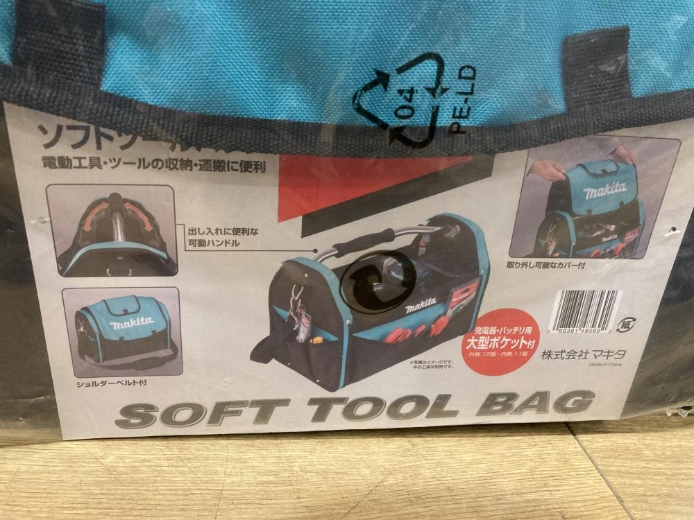 マキタ makita ソフトツールバッグ A-65034の中古 未使用品 《埼玉