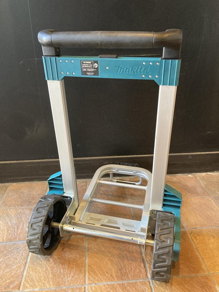 マキタ makita トローリ 型式不明 (A-60648?)の中古 中古B使用感あり マキタ makita トローリ 型式不明 (A-60648?)の中古 中古B使用感あり