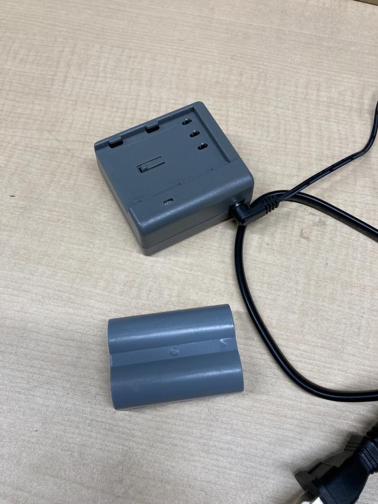 興研 電動ファン付き呼吸用保護具 BL-711の中古 中古C傷汚れあり