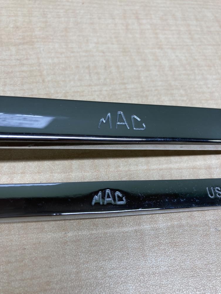 MACTOOLS マックツール ディープオフセットメガネレンチ MACTOOLS マックツール ディープオフセットメガネレンチ
