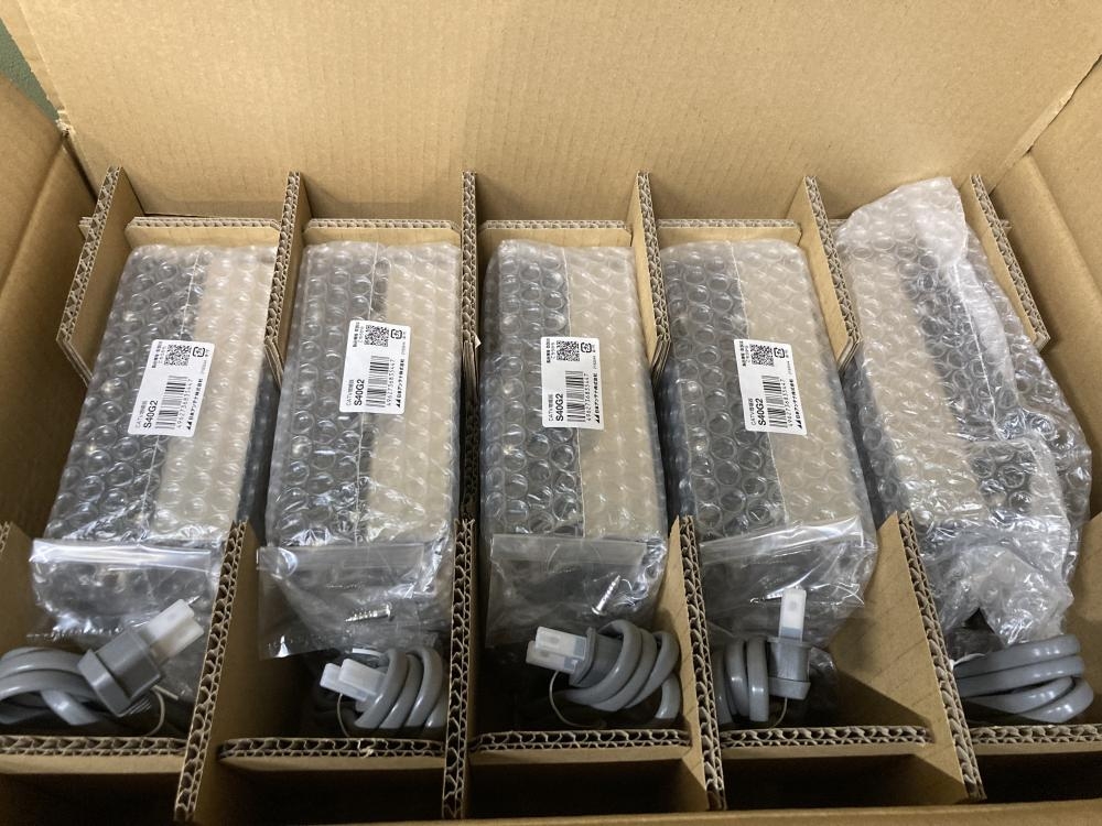 日本アンテナ CATV増幅器 S40G2 5個入 の中古 未使用品 《東京・江戸川》中古工具販売の専門店│ ツールオフ江戸川店  ｜中古工具販売のツールオフ