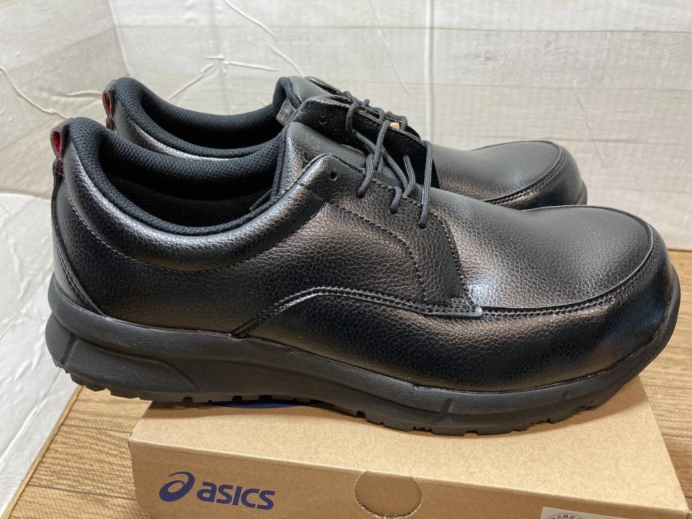 アシックス asics 安全靴 ウィンジョブ CP502 27.0 開封・保管品の中古