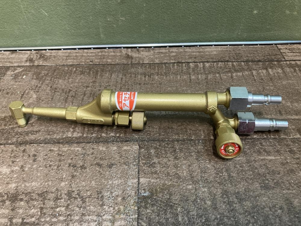 千代田精機 ガス切断機 アセチレン ショート 動作未確認の中古 