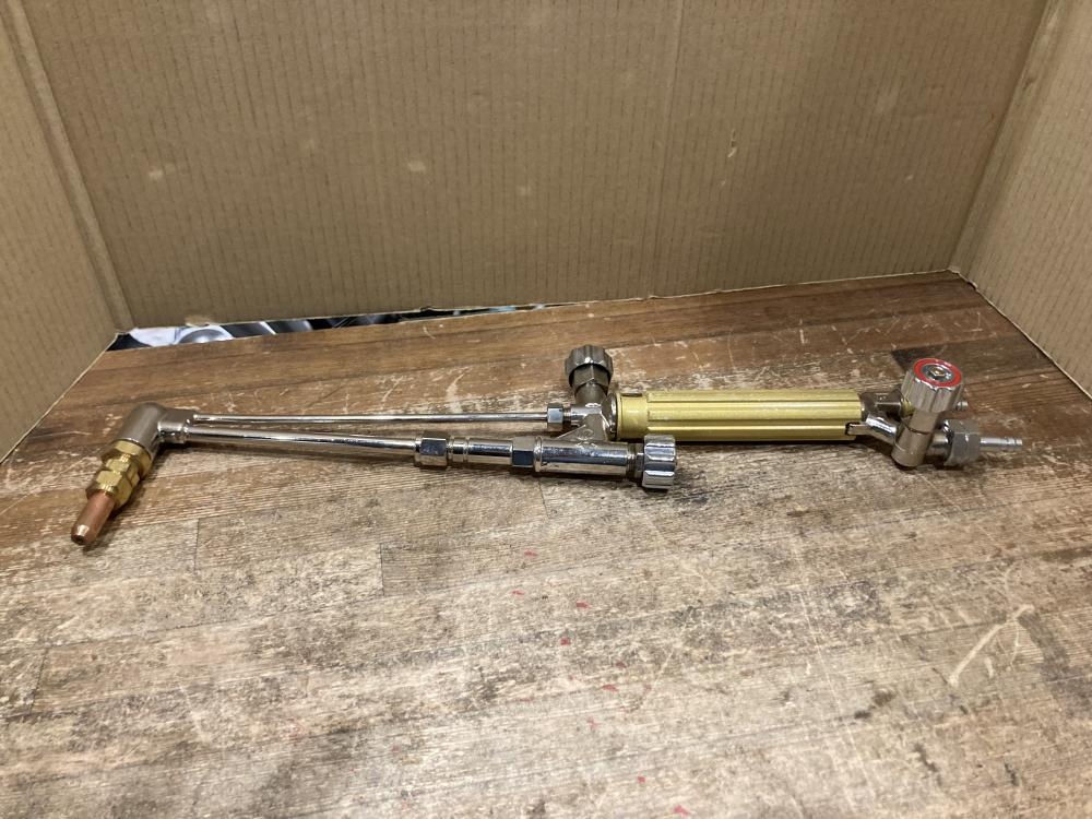 KOIKE ガス切断機 中切ゴールドライト1形1号の中古 ジャンク 《東京