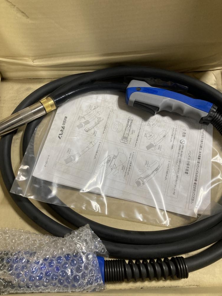 DAIHEN ダイヘン ブルートーチ3 溶接・切断トーチ BT5000-30の中古 未 