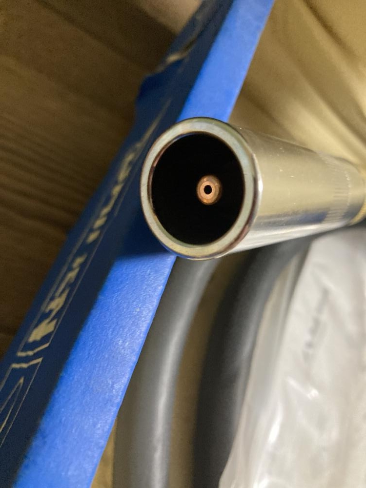 DAIHEN ダイヘン ブルートーチ3 溶接・切断トーチ BT5000-30の中古 未 