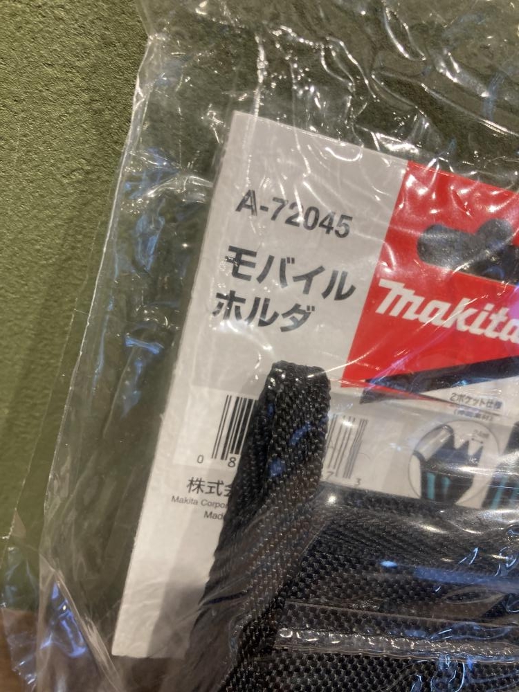 マキタ makita モバイルホルダ A-72045の中古 未使用品 《宮城・仙台