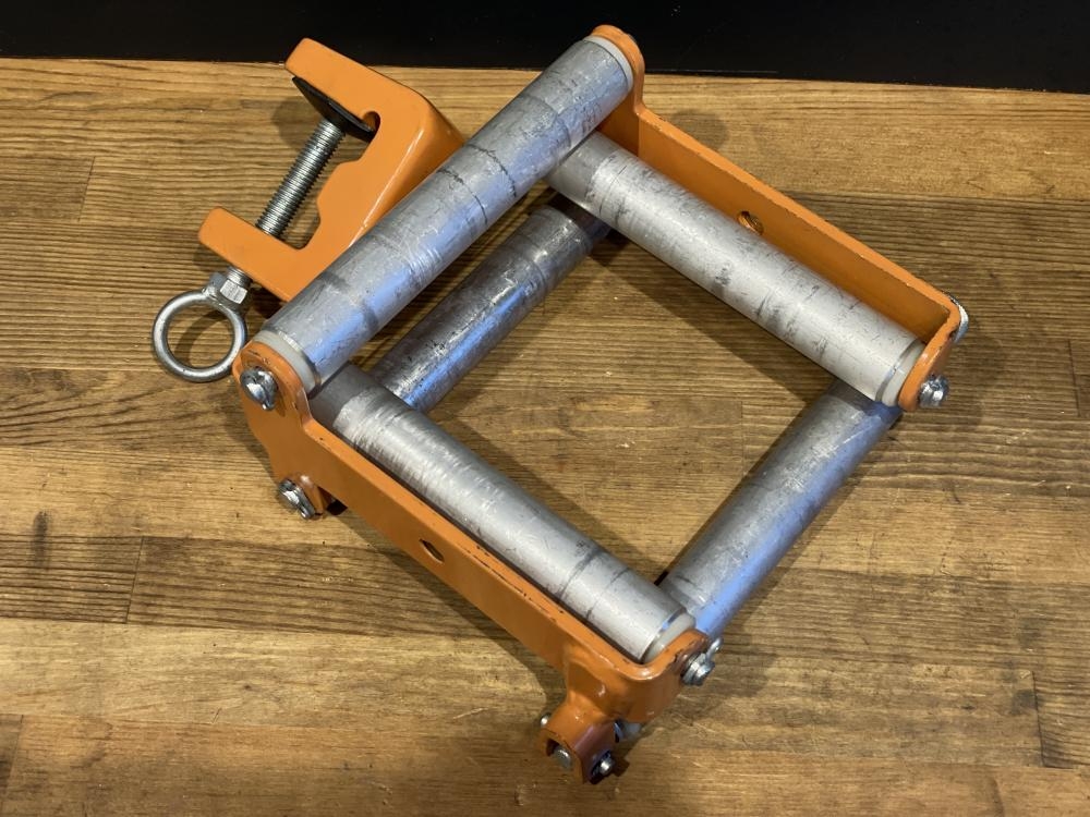 育良精機 四面コロ ISH-110の中古 中古C傷汚れあり 《宮城・仙台》中古