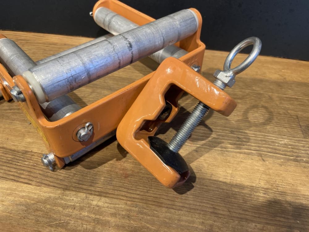 育良精機 四面コロ ISH-110の中古 中古C傷汚れあり 《宮城・仙台》中古