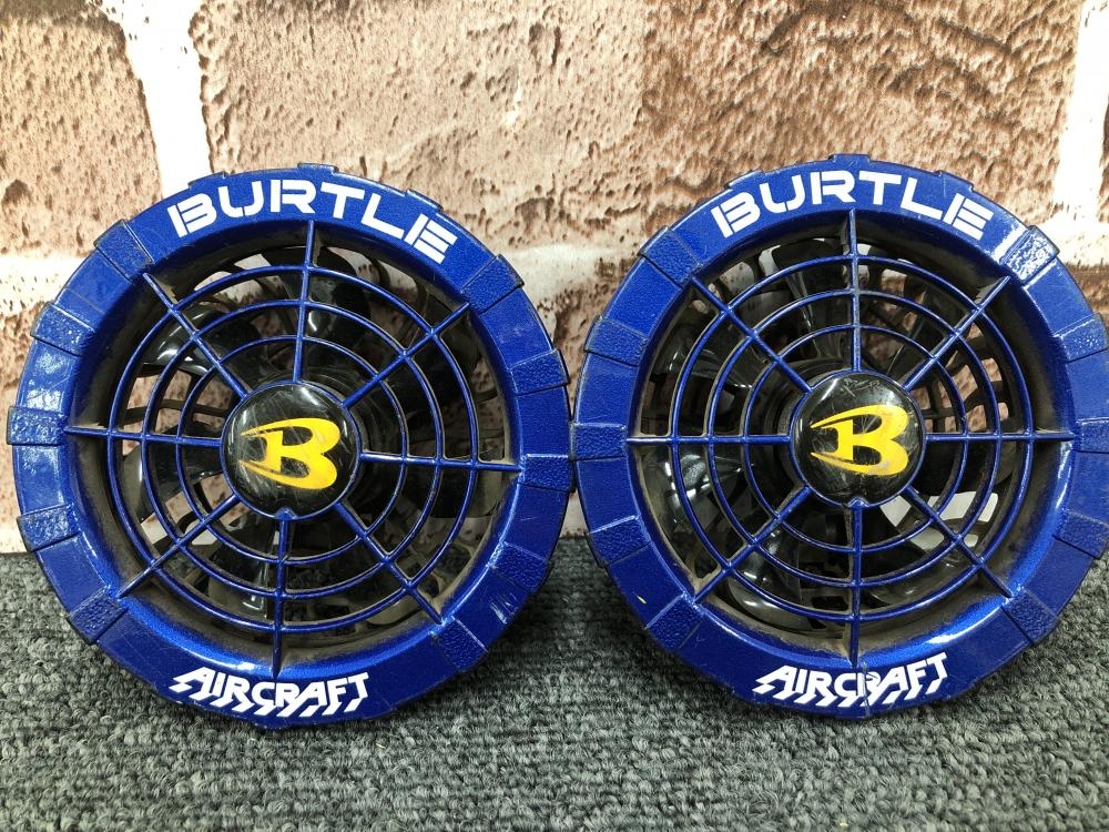 バートル BURTLE 空調服ファンバッテリーセット AC300/AC310の中古 ...