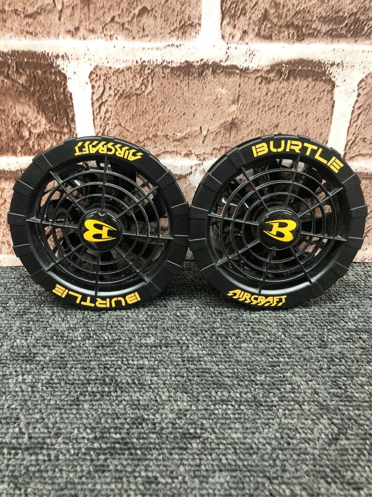 通販質屋 BURTLE AC-300 空調服用ファンセット 【公式通販】