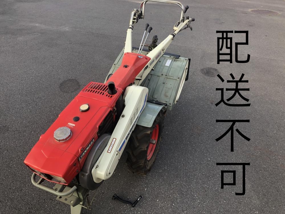シバウラ ヤンマー YANMAR 農用トラクター 歩行型 農機具