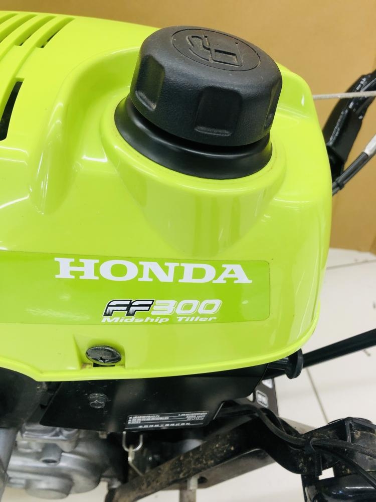 ホンダ honda 耕運機サラダ FF300の中古 中古C傷汚れあり 《埼玉・鴻巣》中古工具販売の専門店│ ツールオフ鴻巣店 ｜中古工具販売のツールオフ