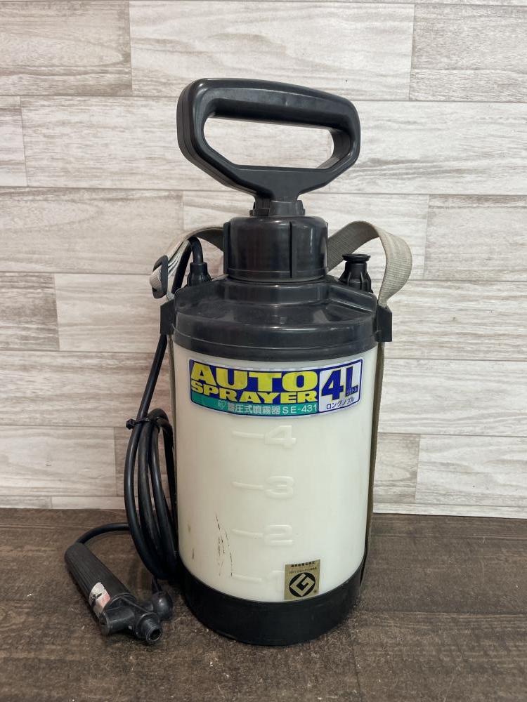 Yahoo!オークション - 【5】6 動力噴霧機 オリンピア SN-30 動作
