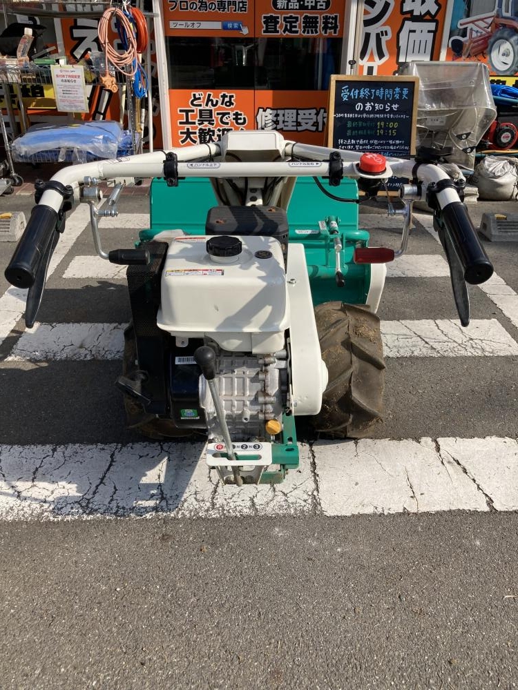 OREC オーレック 草刈機(歩行型) ハンマーナイフモア HR665の中古 中古 OREC オーレック 草刈機(歩行型) ハンマーナイフモア HR665の中古 中古