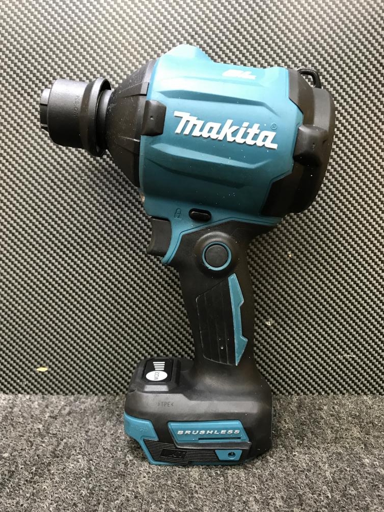マキタ makita 充電式エアダスタ 18V AS180Dの中古 中古C傷汚れあり 