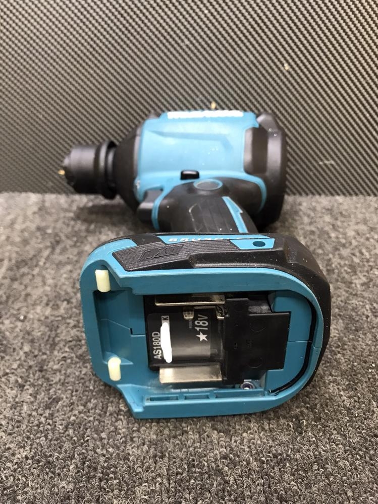マキタ makita 充電式エアダスタ 18V AS180Dの中古 中古C傷汚れあり