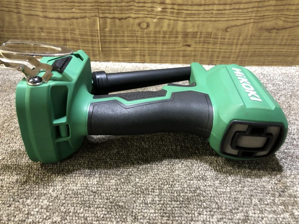 【中古】【動作OK】【店頭引取限定】ハイコーキ  HIKOKI  18ｖコードレス エアダスタ  RA18DA　9,680円（税込）0128 HiKOKI（ハイコーキ） HIKOKI（ハイコーキ）18V コードレスエアダスタ