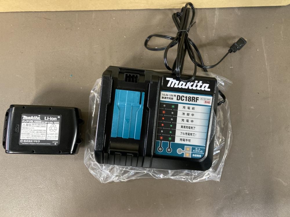 マキタ 充電式グリスガン GP180DRGの中古 未使用品 《神奈川・横浜 マキタ 充電式グリスガン GP180DRGの中古 未使用品 《神奈川・横浜