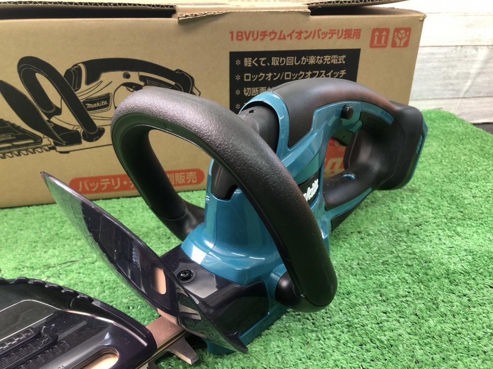 マキタ makita 400ミリ充電式生垣バリカン 18V バッテリ・充電器別売