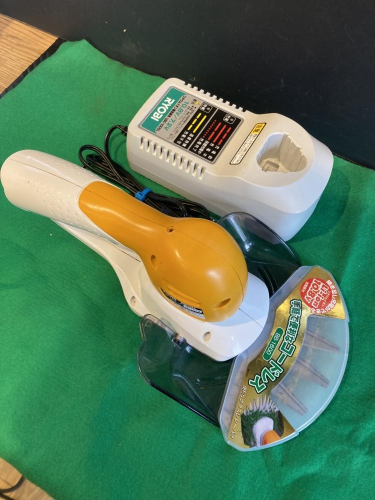 RYOBI 充電式バリカンBB-1600 リョービ 充電式バリカン BB-1600 電動工具 通販 | カナマル産業株式会社