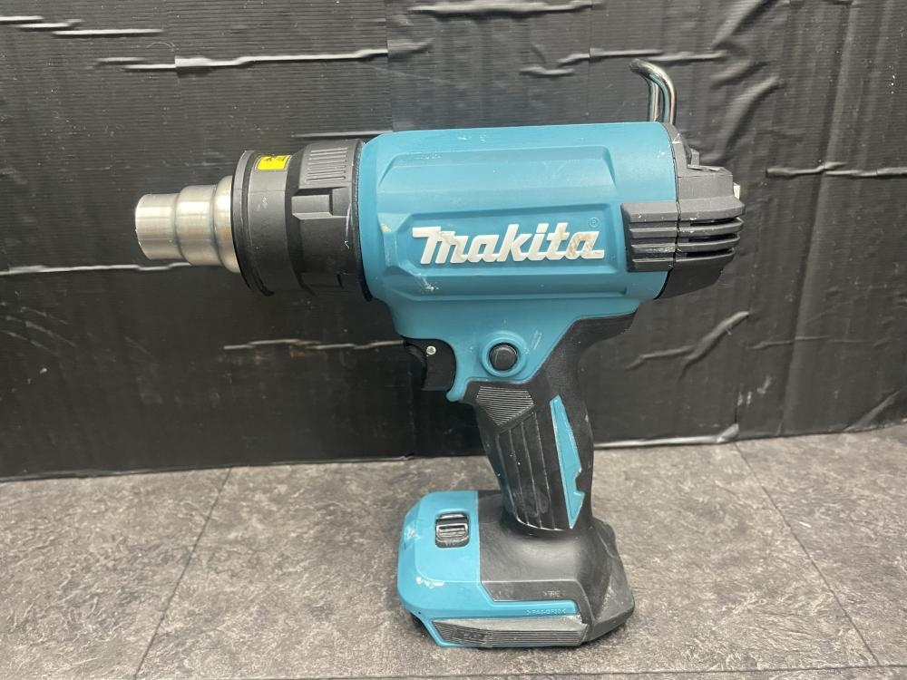 makita マキタ HG181D ヒートガン 18V 中古品 美品 【ハンズクラフト宜野湾店】 中古美品】マキタ 18v充電式ヒートガン お買取り致しました！【ハンズ