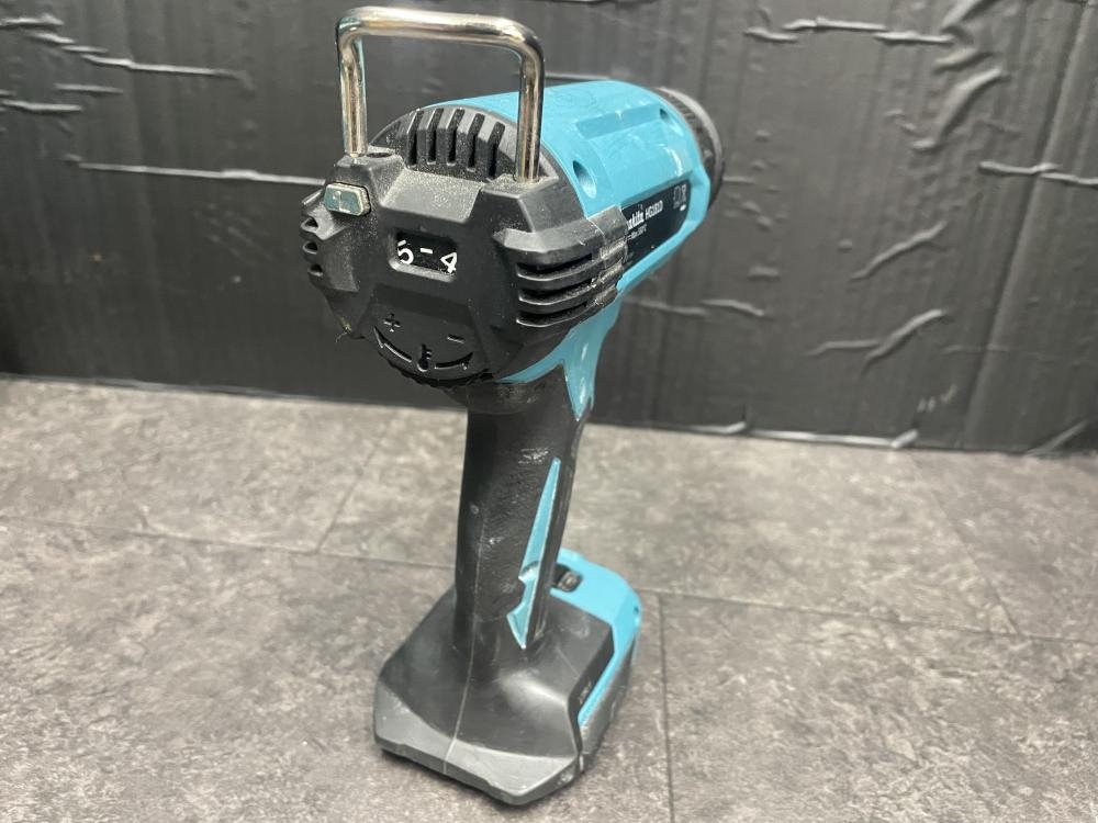 makita マキタ 18V充電式ヒートガン HG181Dの中古 中古C傷汚れあり