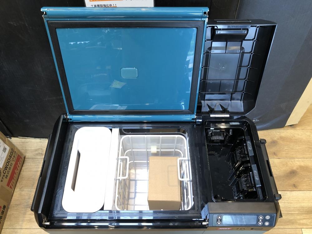 マキタ makita 充電式保冷温庫 CW004GZの中古 中古B使用感あり マキタ makita 充電式保冷温庫 CW004GZの中古 中古B使用感あり