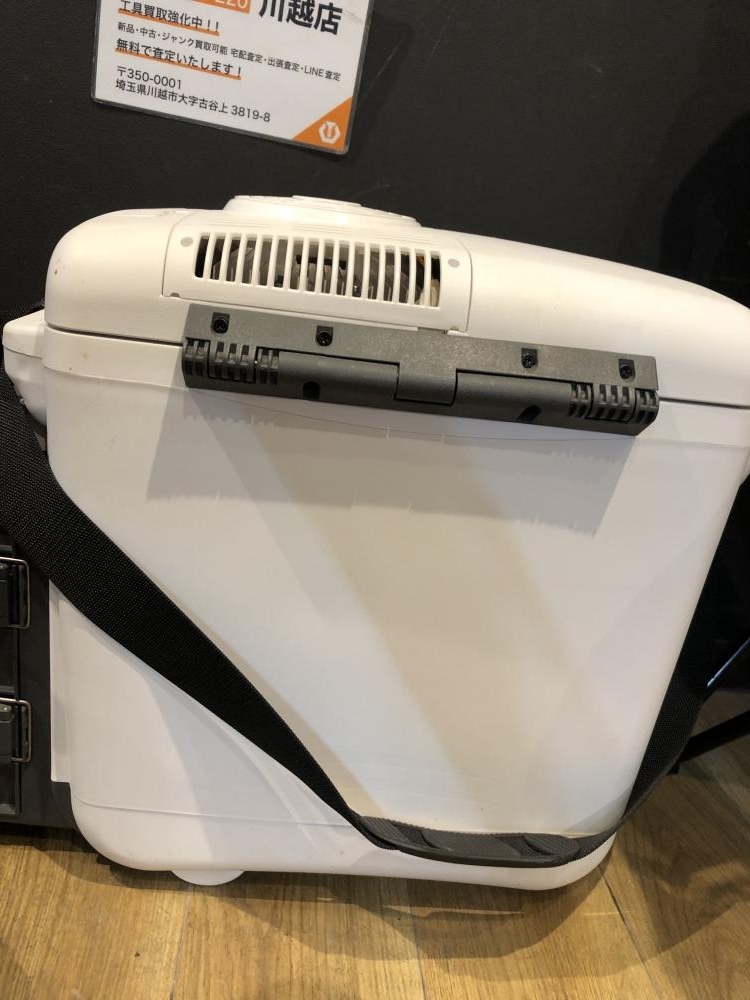 ハイコーキ HiKOKI コードレス冷温庫 UL18DAの中古 中古C傷汚れあり