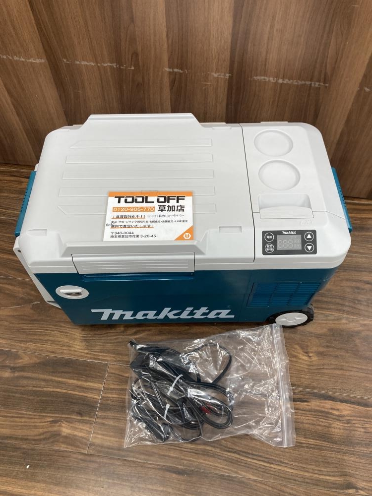ジャンク】makita 充電式保冷温庫 CW180D マキタ 【公式通販】