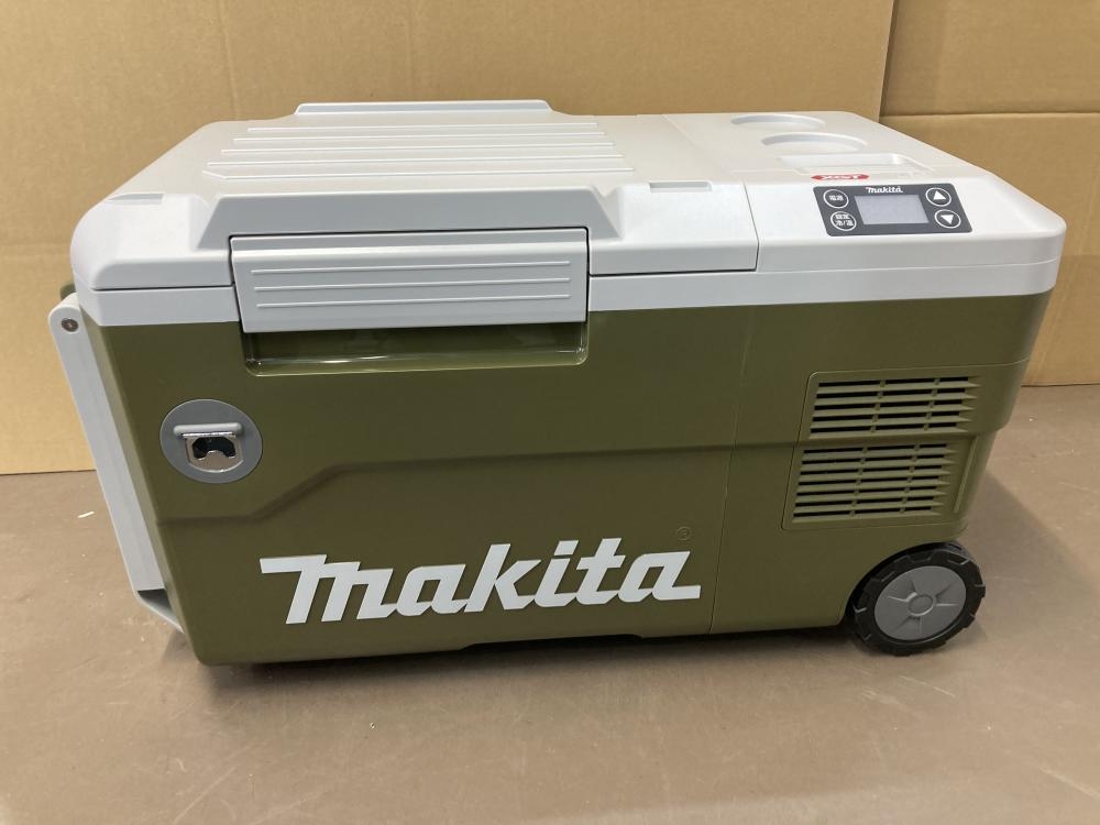 マキタ 充電式保冷温庫 CW001GZOの中古 未使用品 《神奈川・横浜》中古