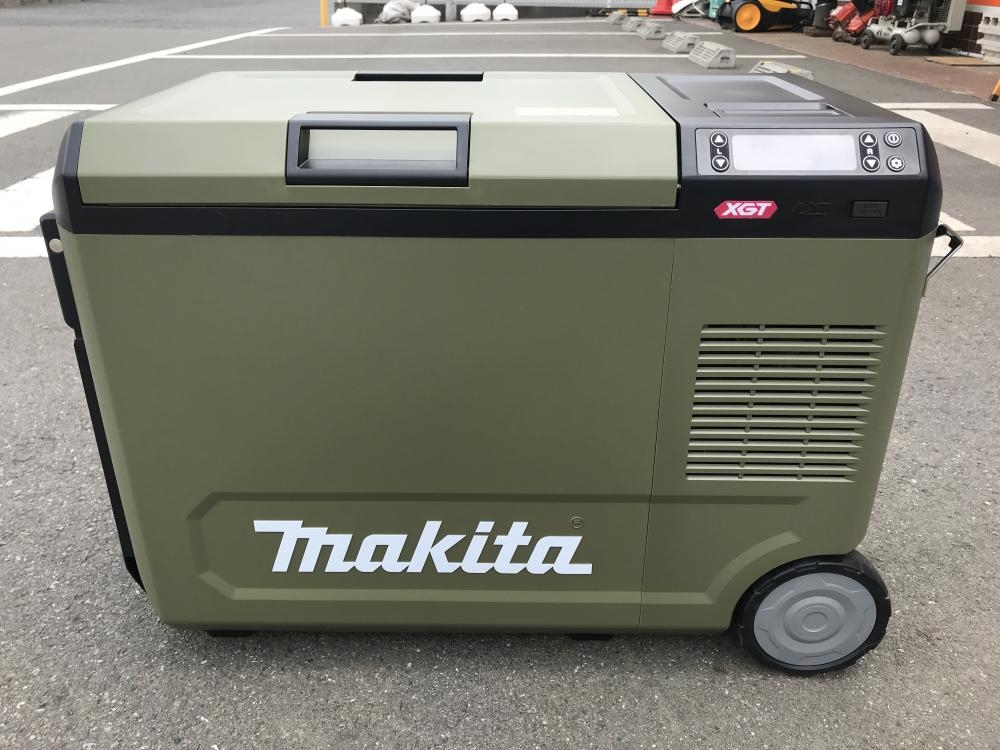 マキタ makita 充電式保冷温庫 CW004GZOの中古 未使用品 《埼玉・入間 