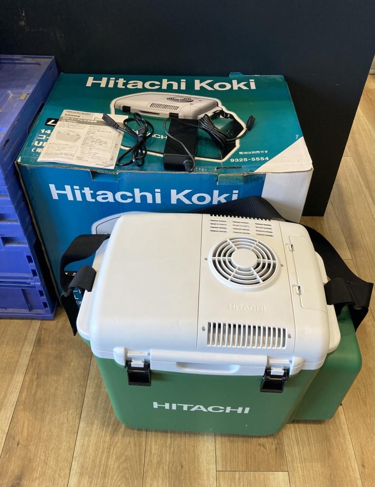 UL18DSL HITACHI KOKI コードレス 冷温庫 日立 mEvL1-m88798607044 | icofa.com