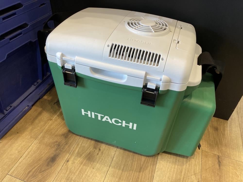 日立 コードレス冷温庫 UL18DSL 中古