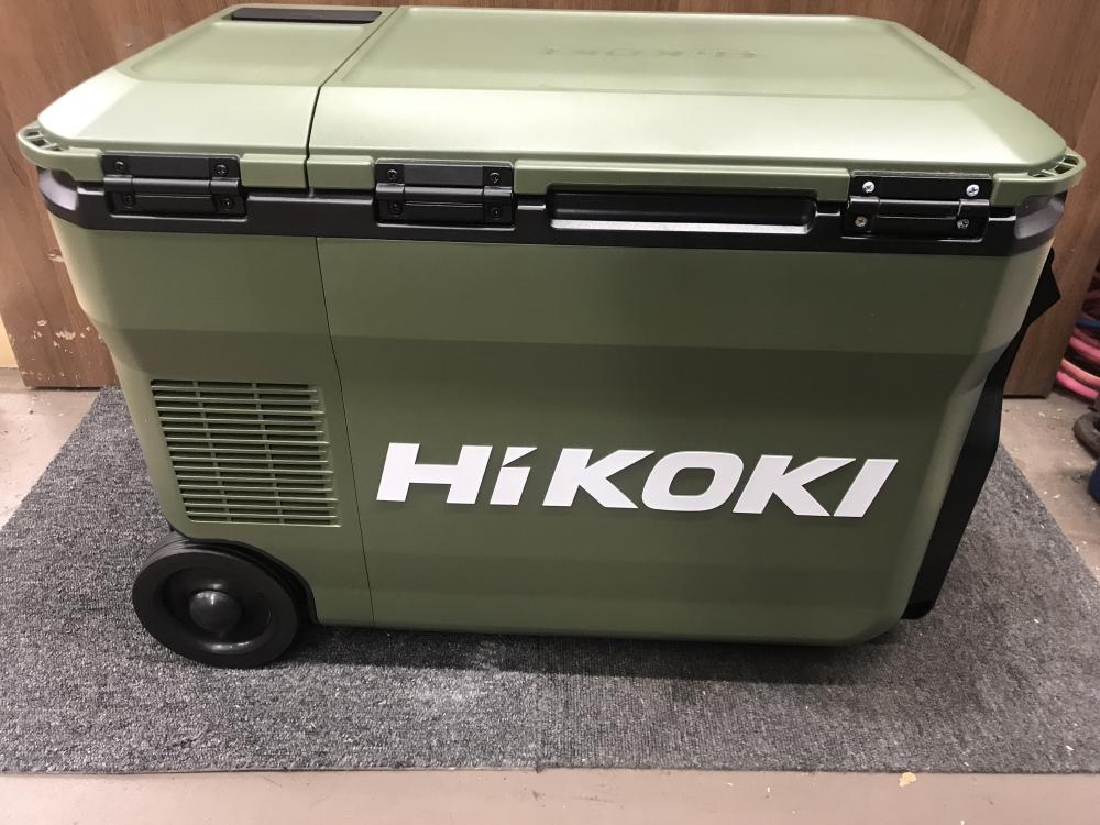 ハイコーキ HiKOKI コードレス保冷温庫 18V UL18DB 容量:25L 0～40℃の 