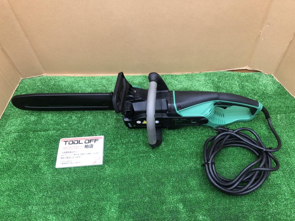 ハイコーキ HIKOKI 400mmチェンソー CS40Yの中古 中古B使用感あり 
