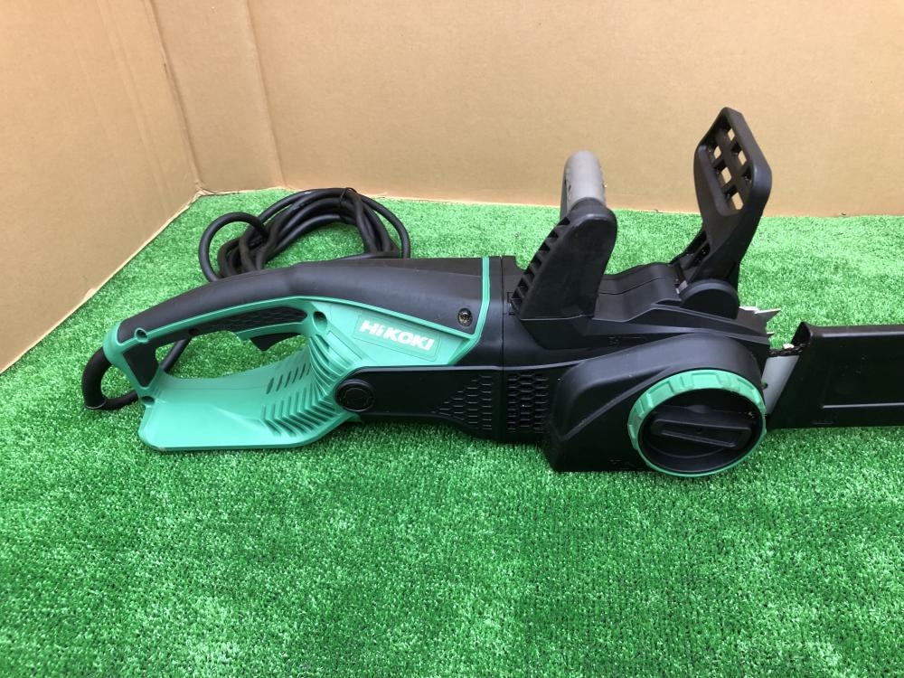 ハイコーキ HIKOKI 400mmチェンソー CS40Yの中古 中古B使用感