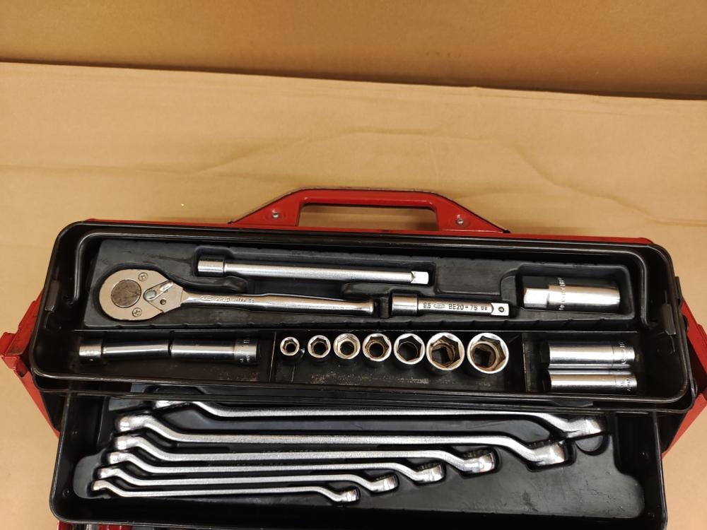 工具まとめ売りセット Amazon | [プロクソン] 1/2 最高級工具セット 43Pcs 23650