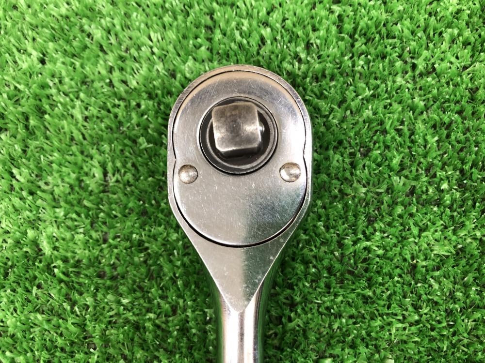 KTC 3/8 ソケットレンチセット No.B211の中古 中古C傷汚れあり 《千葉